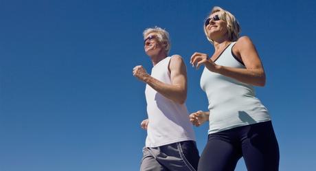 Caminar más rápido para envejecer mejor