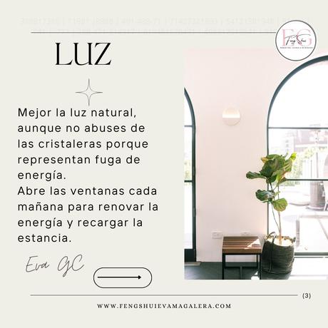 🛋️El lugar de trabajo en el Feng Shui