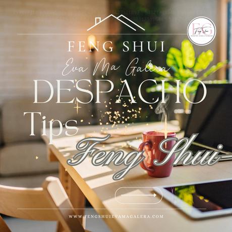 🛋️El lugar de trabajo en el Feng Shui