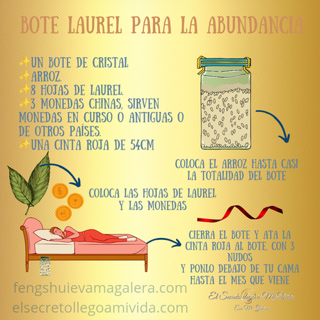 ✨ Día 1 tenemos Rituales de la Abundancia