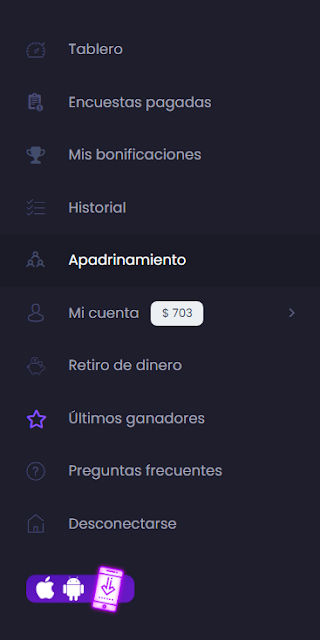 Ingresos Extras Completando Encuestas y Creando Red (Con Comprobante de Pago) Ingresos Extras Completando Encuestas y Creando Red (Con Comprobante de Pago)