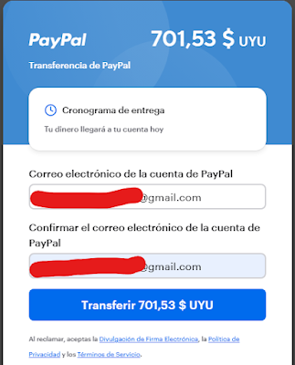 Ingresos Extras Completando Encuestas y Creando Red (Con Comprobante de Pago) Ingresos Extras Completando Encuestas y Creando Red (Con Comprobante de Pago)