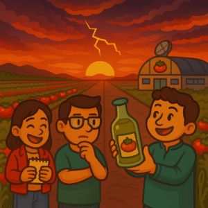 Aventuras con sabor: los cuentos que mezclan gastronomía, mitología y ciberseguridad