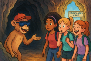 Aventuras con sabor: los cuentos que mezclan gastronomía, mitología y ciberseguridad