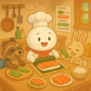 Aventuras con sabor: los cuentos que mezclan gastronomía, mitología y ciberseguridad