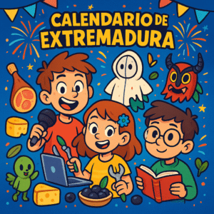 Aventuras con sabor: los cuentos que mezclan gastronomía, mitología y ciberseguridad