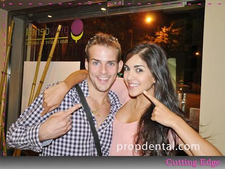 Sonrie como los famosos Sonrie como los famosos