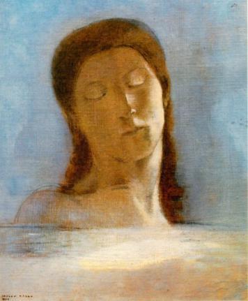 Exposición de Odilon Redon en la Fundación Mapfre