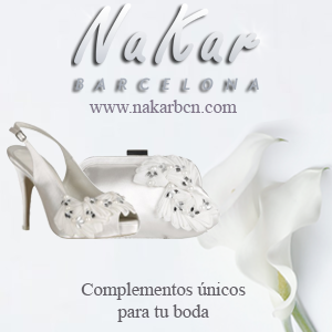Nakar BCN, una tienda online para novias