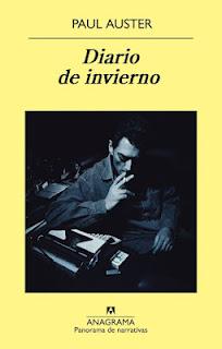 Diario de invierno, de Paul Auster