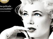 CINE: nueva película sobre MARILYN MONROE!