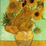 Les tournesols de Van Gogh