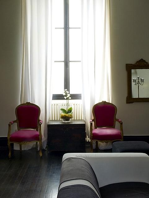 Un maravilloso hotel en la Dordoña