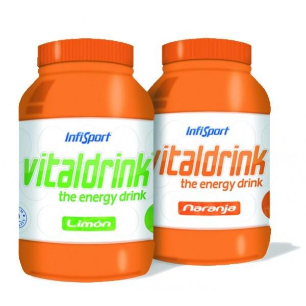 Bebida energética, protectora y de reposición de alta asimilación con antioxidantes.