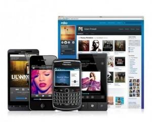 El servicio de música online de los creadores de Skype y Kazaa llega a España