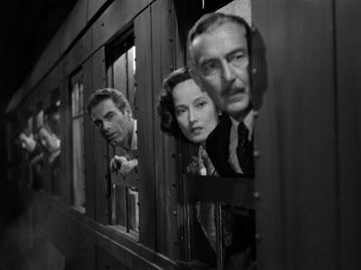 Berlin Express: Rescate en una Alemania en ruinas.