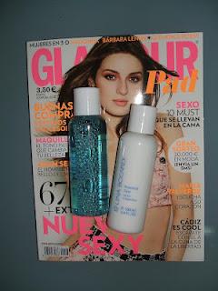 Glamour Marzo´12