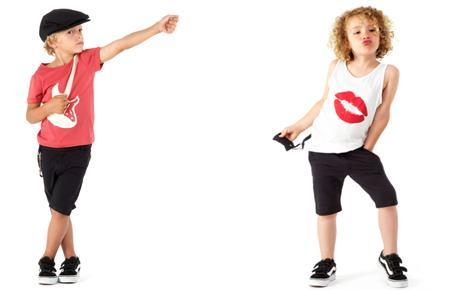 Yporqué, moda para niños superhéroes