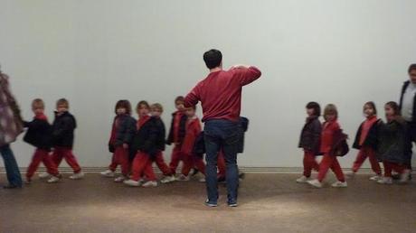 'Retrospectiva', Xavier Le Roy en la Fundació Tàpies 'Retrospectiva', Xavier Le Roy en la Fundació Tàpies