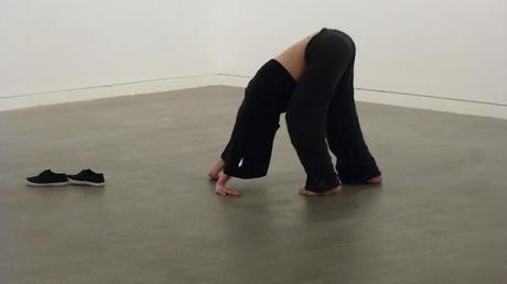 'Retrospectiva', Xavier Le Roy en la Fundació Tàpies 'Retrospectiva', Xavier Le Roy en la Fundació Tàpies