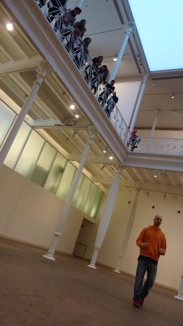 'Retrospectiva', Xavier Le Roy en la Fundació Tàpies 'Retrospectiva', Xavier Le Roy en la Fundació Tàpies