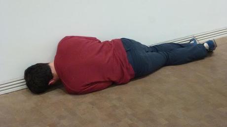 'Retrospectiva', Xavier Le Roy en la Fundació Tàpies 'Retrospectiva', Xavier Le Roy en la Fundació Tàpies