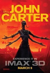 John Carter IMAX 3D