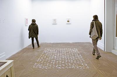 Noa Lidor en el MUSEO ABC de Madrid.