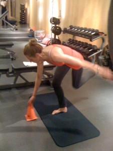 Entrenamiento para evitar lesiones y priocepción