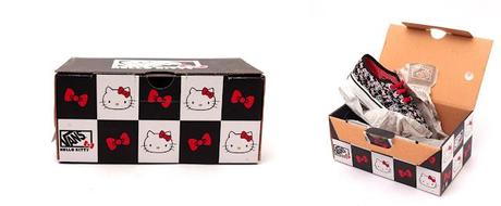 Vans for Hello Kitty