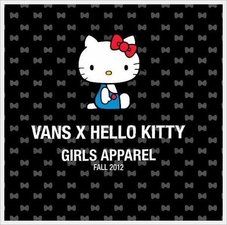 Vans for Hello Kitty