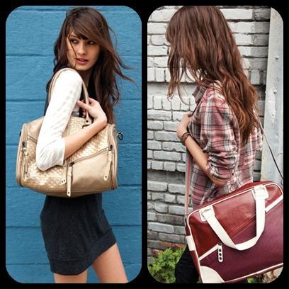 Colección invierno 2012 VANS GIRL