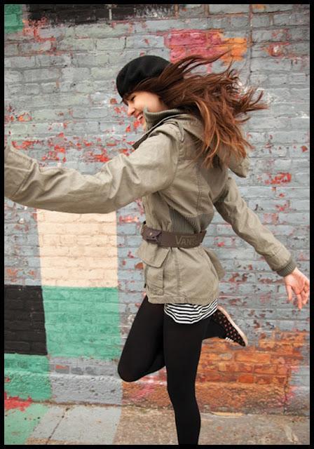 Colección invierno 2012 VANS GIRL