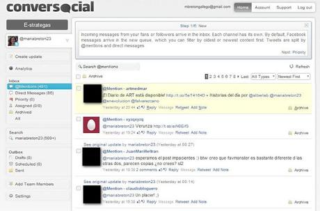 Atención al cliente en Redes Sociales: Conversocial te lo pone fácil