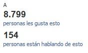 ¿Qué quiere decir que están hablando de tu página de Facebook?