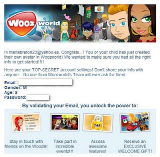 WoozIn,un “Facebook” hecho para niños ¿Seguro?