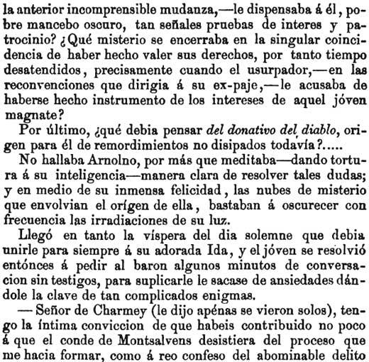 La velada del helecho (7ª parte)