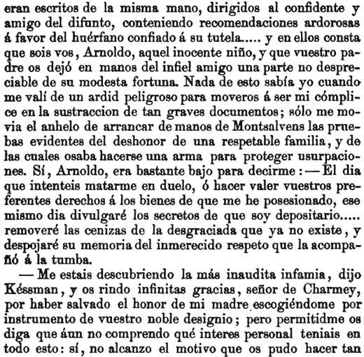 La velada del helecho (7ª parte)