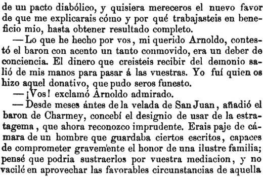 La velada del helecho (7ª parte)