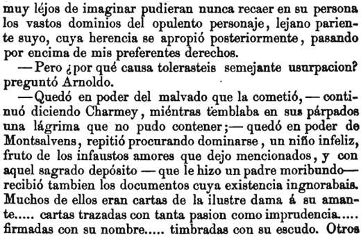 La velada del helecho (7ª parte)
