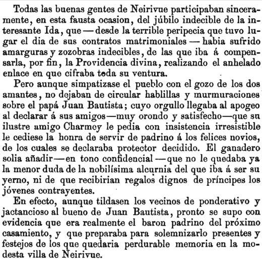 La velada del helecho (7ª parte)