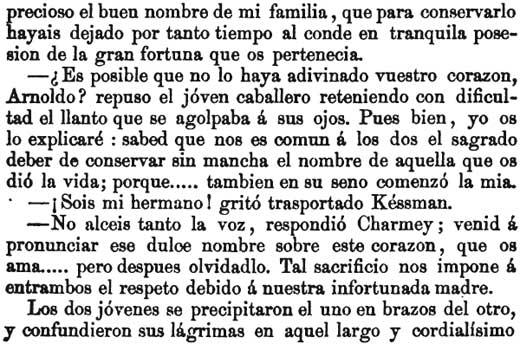 La velada del helecho (7ª parte)