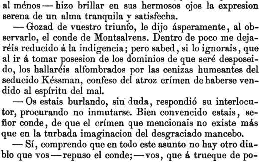La velada del helecho (6ª parte)