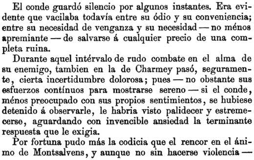 La velada del helecho (6ª parte)