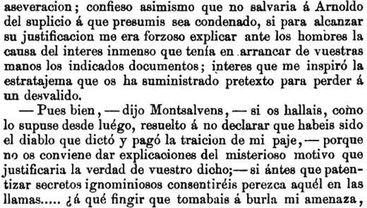 La velada del helecho (6ª parte)