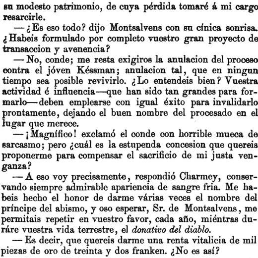 La velada del helecho (6ª parte)