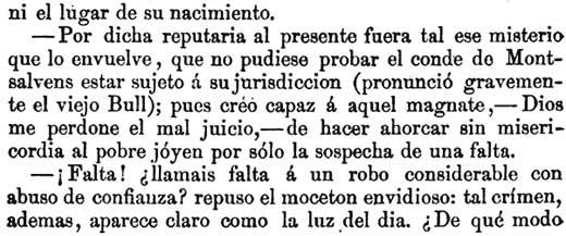 La velada del helecho (5ª parte)