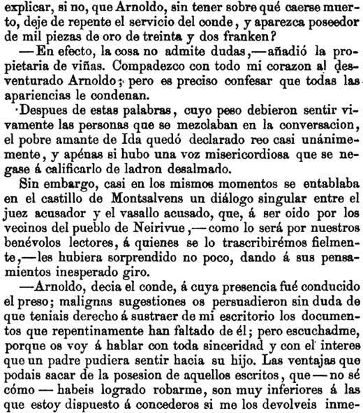 La velada del helecho (5ª parte)