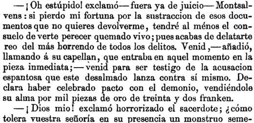 La velada del helecho (5ª parte)