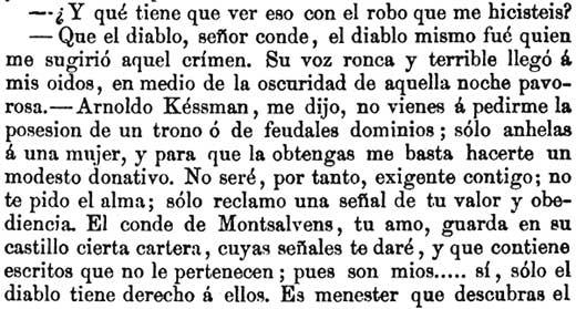 La velada del helecho (5ª parte)